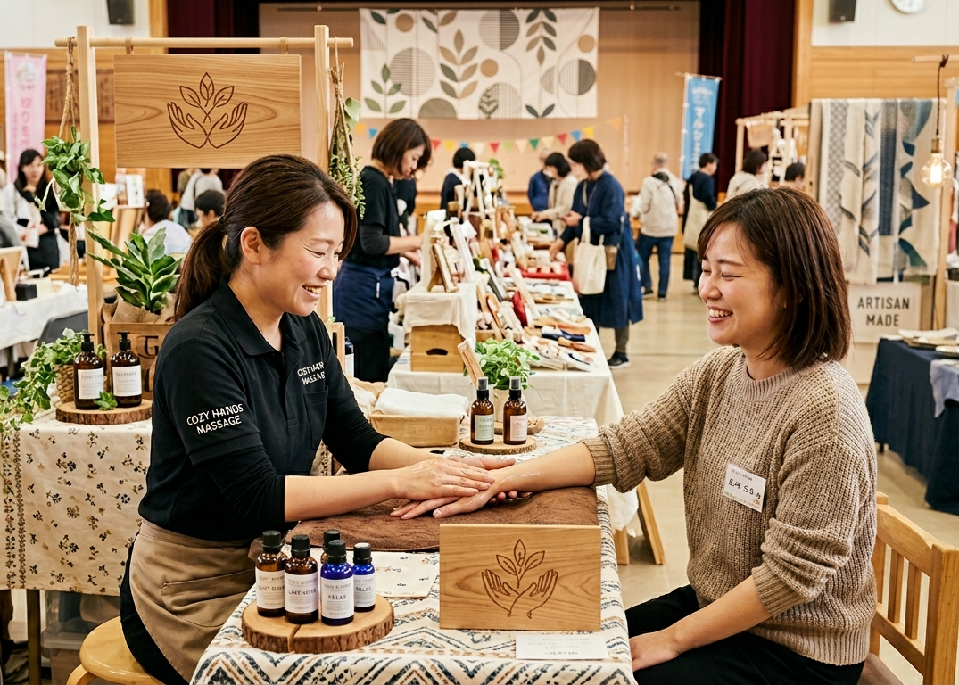 イベント出店で「行列」を作る秘密！当日まで、当日、当日以降の完全集客ロードマップ