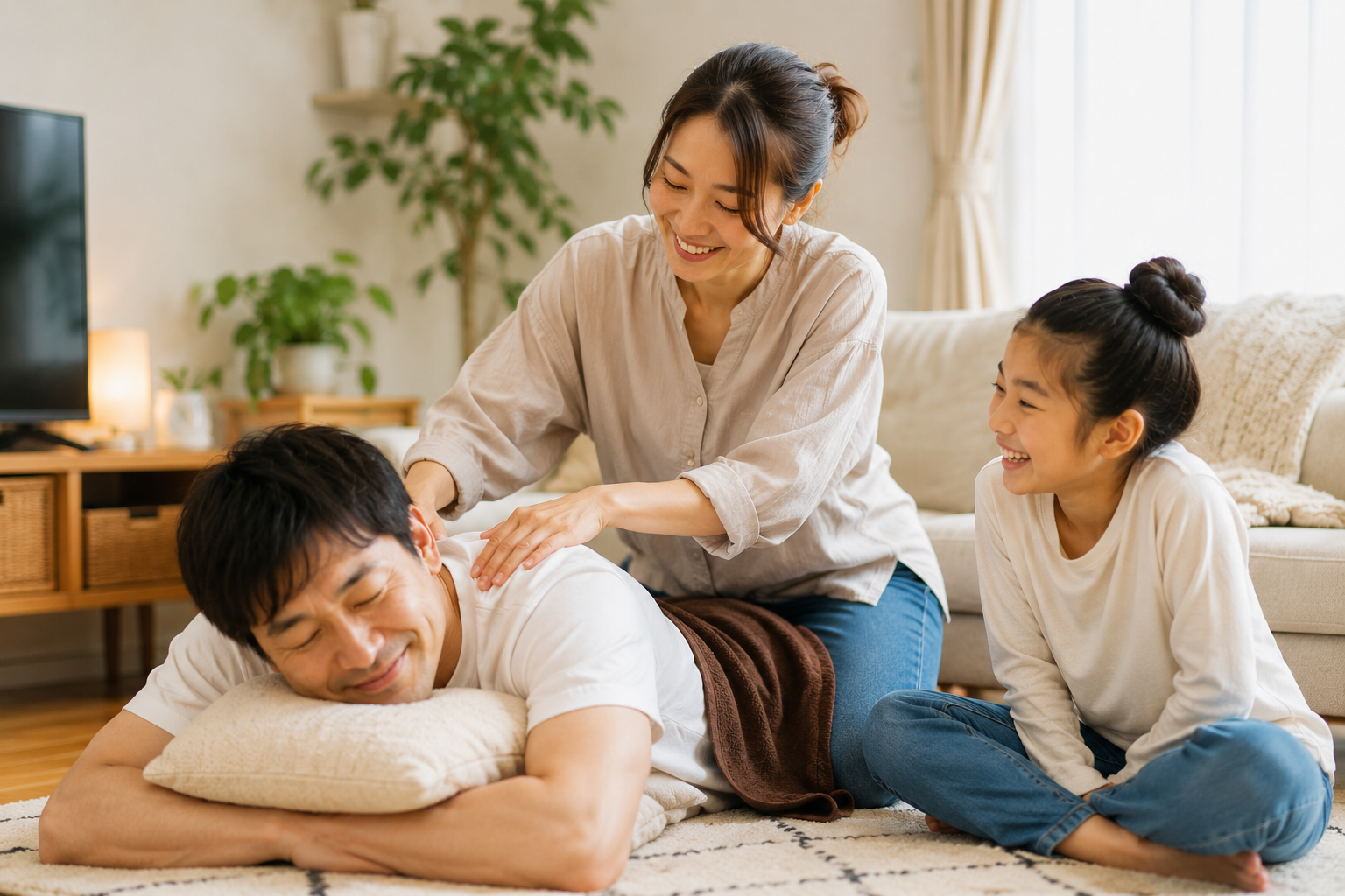 【保存版】日本にこそ「ホームセラピスト」を。家族の健康寿命を延ばし、愛を形にする唯一の方法