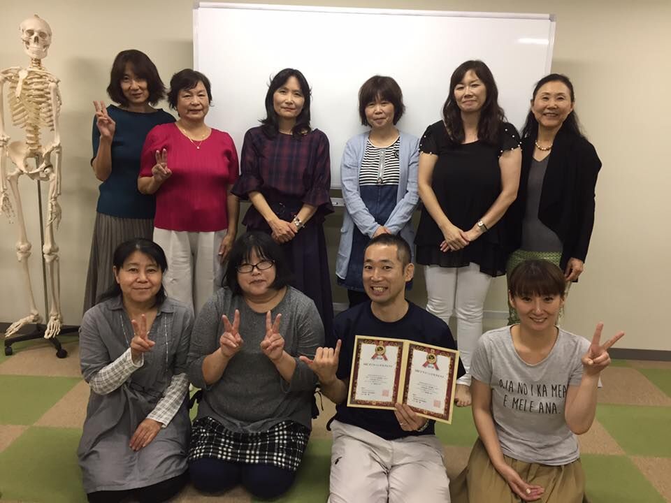 パジャマ参加もOK？ABCセラピストスクール「オンライン練習会」のカメラ越しの臨場感と、講師の優しい指導の全貌