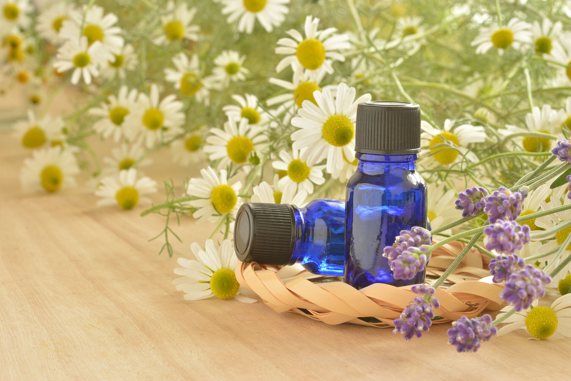 フランス式アロマテラピーとの融合